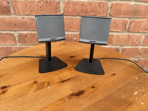 Pair bose companion - of,