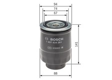 BOSCH 1457434281 Fuel Filter