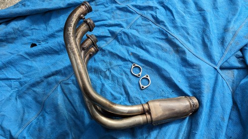 Suzuki gsf1200 exhaust - gsf1200,