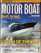 Sealine 410 & Beneteau Antares