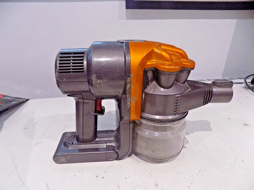 Dyson dc16 vacuum cleaner main - vacuum,