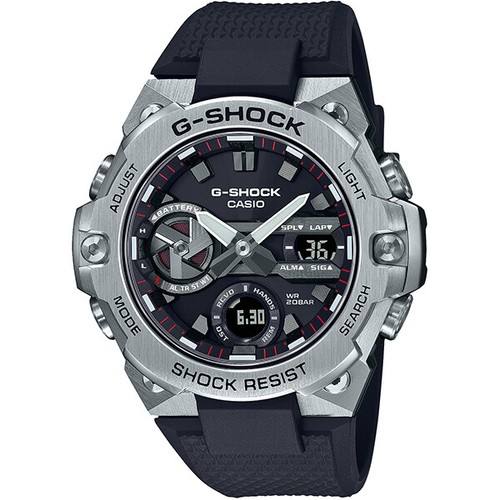 Casio shock steel - casio, g-steel