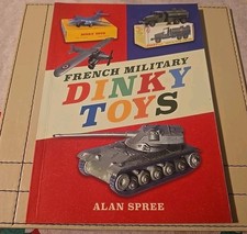 French Military Dinky Toys by