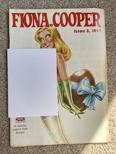 Fiona cooper 1997 - fiona,