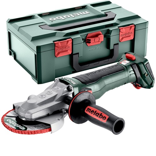 Metabo wvbf 11 125 - 18, bl