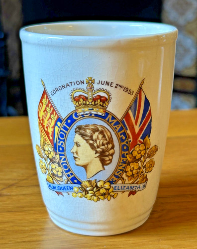 1953 queen elizabeth - queen, ii