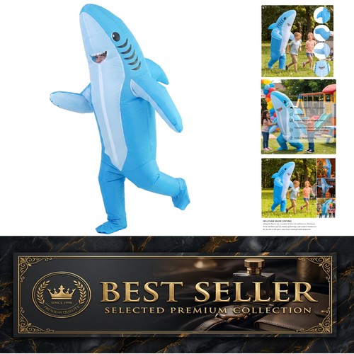 Giant shark for - shark,