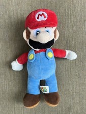 SUPER MARIO Large 14" Cuddly