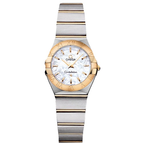 Omega constellation 18ct - omega,