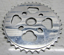 used alloy SE Bmx Sprocket 39t