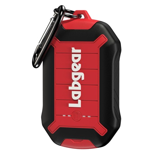 Labgear portable powerbank - labgear,