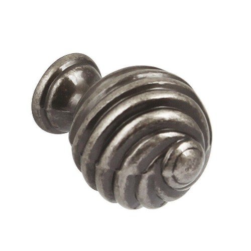 Twister pewter finish door - door, /