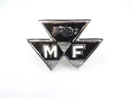 Alloy made front grill badge - alloy,