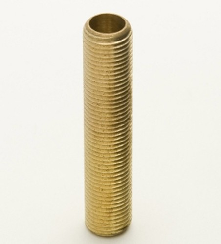 All thread hollow - , brass
