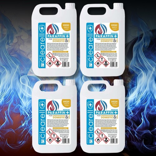 Clearell 20l premium paraffin - premium,
