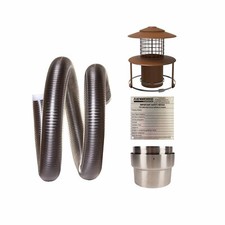 Chimney Flexible Flue Liner