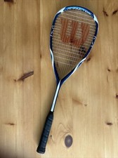 Wilson K Factor Team Hybrid Squash Racket
