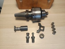 NIKKEN  NX5 BT40 SPINDLE SPEEDER  15.000 rpm