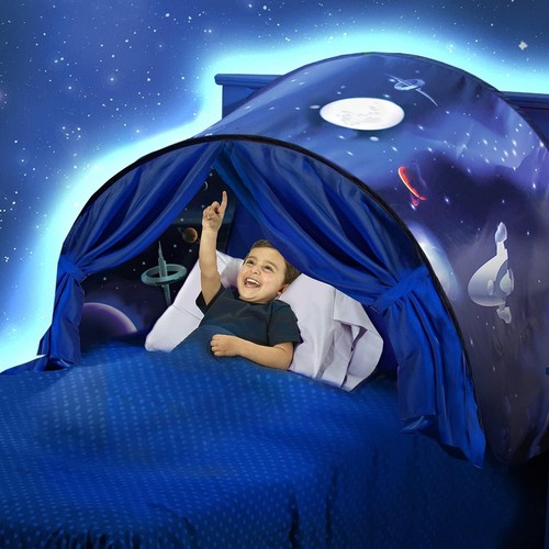Kids bed dream tent - tent, foldable