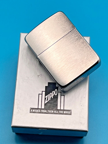 Genuine brand new 2016 zippo - brand,
