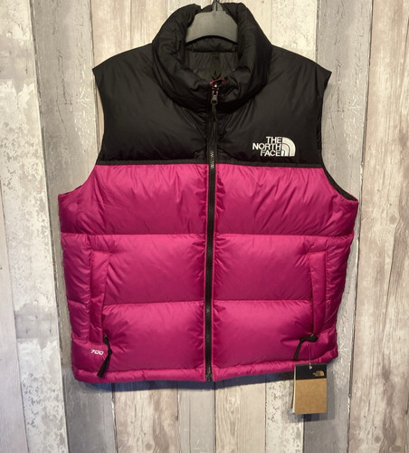 North face ladies 700 nuptse - ladies,