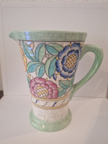 Crown ducal charlotte rhead - charlotte,