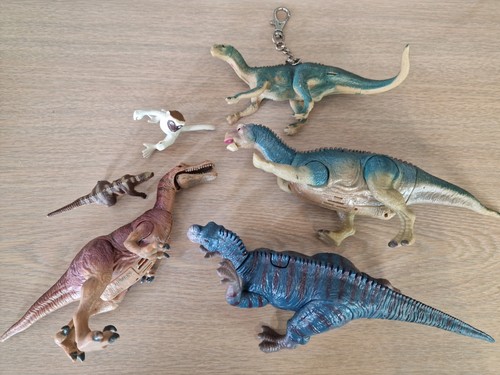 Disneys dinosaur toys figures - disneys,