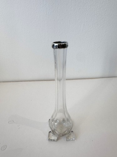 Antique vintage clear glass - antique,
