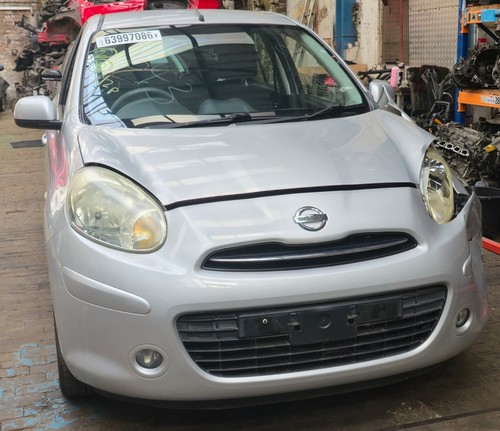 Nissan micra petrol dig s - micra, dig-s