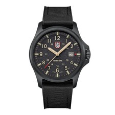 Luminox Atacama Field 1970 43mm XL.1970.SET Black Textured Dial Men's Watch