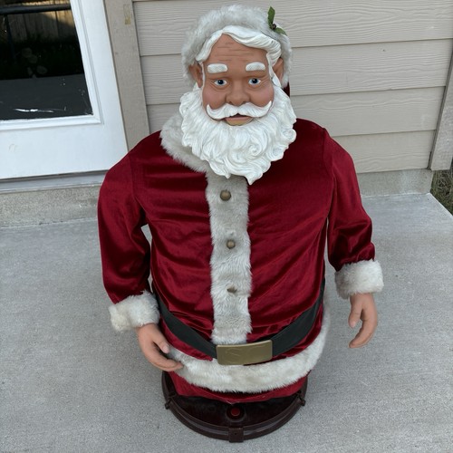 Gemmy 5ft life size animated - gemmy, life-size