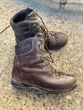 Iturri Brown Leather Goretex