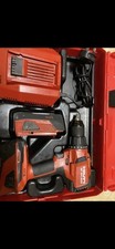 Hilti SF 6H-A22 Cordless 22V Hammer Drill