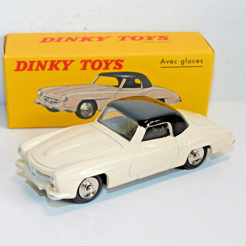 Atlas dinky toys mercedes - atlas,