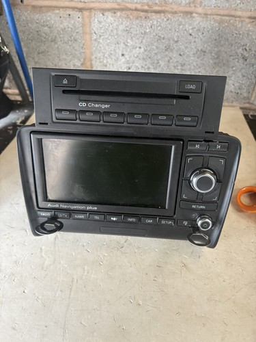Audi mk2 head unit - audi, /s3