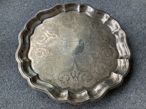 Masonic related silver plated - related,