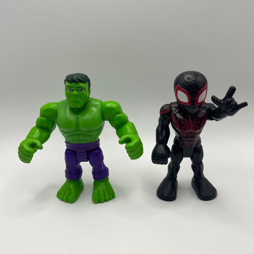 Playskool heroes marvel super - playskool,