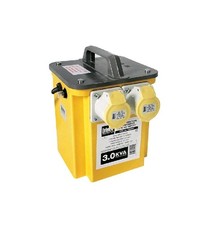 Defender 110v Transformer 3kVA