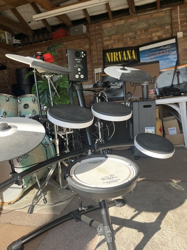 Roland td 1kv - roland, snare)