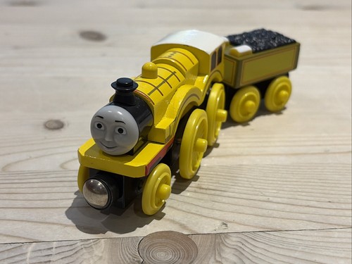 Thomas wooden railway molly - railway,