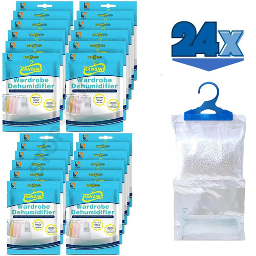 24pk hanging wardrobe - 24pk,
