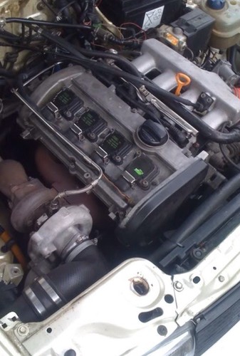 Audi aeb garret t28 - aeb, 1.8t