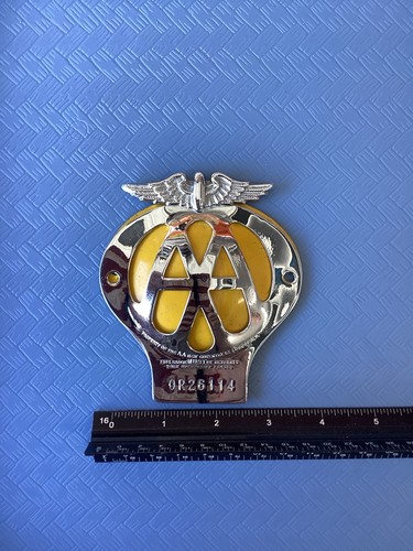 British automobile - aa,