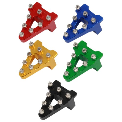 Cnc rear foot brake - rear, pedal