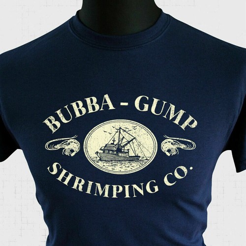 Bubba gump shrimping t - shrimping, co