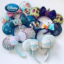 Loungefly Disney Parks Mickey Magical Bow Minnie Mouse Ears Bow Headband 2024