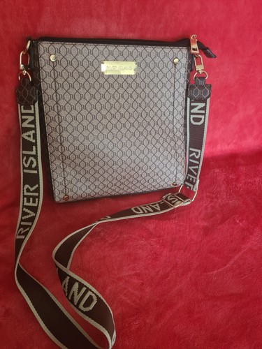 River island cross body bag - cross,