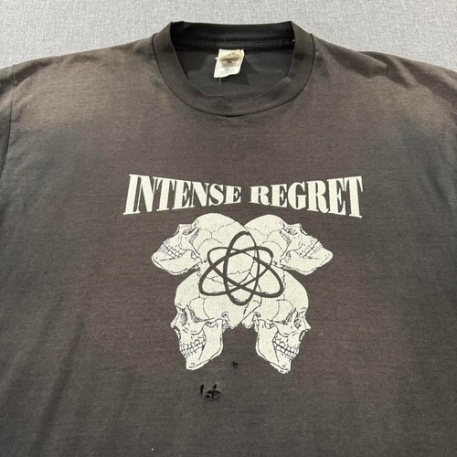 Vintage 90s intense regret - 90s,
