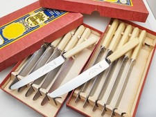 Vintage Faux Bone Handle