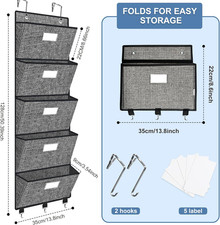 Hanging Wall File Folder